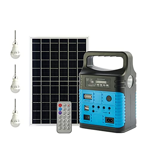 通用 SOYOND,Estación eléctrica portátil, 7500 mAh generadores solares con panel solar para...
