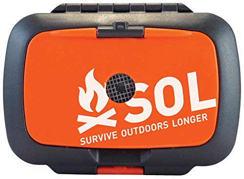 Adventure Medical Kits - Kit de Supervivencia de Supervivencia, Color Naranja