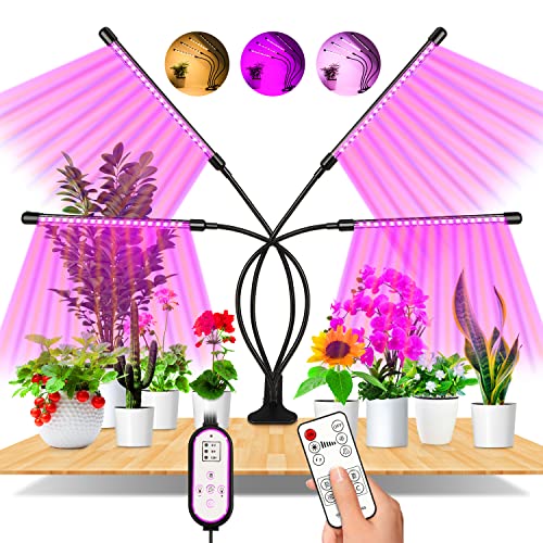 Ring-Plant light LED grow lámpara interior-espectro completo-plantas lámpara q9n9 