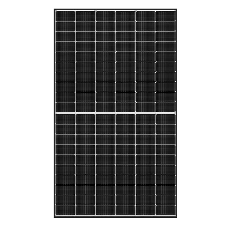 Litionite Rayo 400W Panel solar fotovoltaico monocristalino en vidrio templado con estructura de...